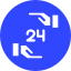 24-hours